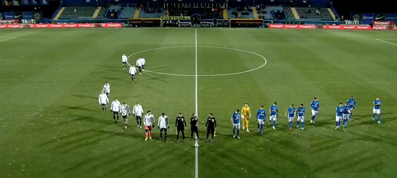 Farul Constanța – FCU Craiova 1-0, Live Video Online, în etapa 22 a Ligii 1. Omoh deschide scorul cu un șut superb în vinclul porții lui Popa