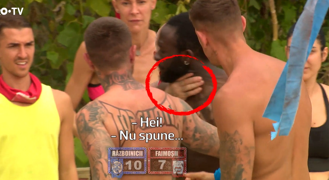 Imaginile care îl distrug pe fostul bodyguard al lui Gigi Becali: Cătălin Zmărăndescu a încălcat regulamentul și poate fi eliminat de la Survivor România 2022! Gestul incalificabil pe care l-a făcut față de un „Războinic”