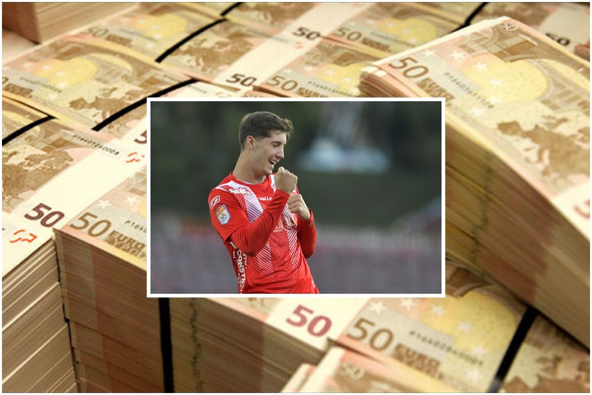 Ce sumă vor cei de la UTA Arad pentru a-l ceda pe David Miculescu, jucătorul dorit de FCSB! „Sub nicio formă nu se despart de el fără banii ăștia”