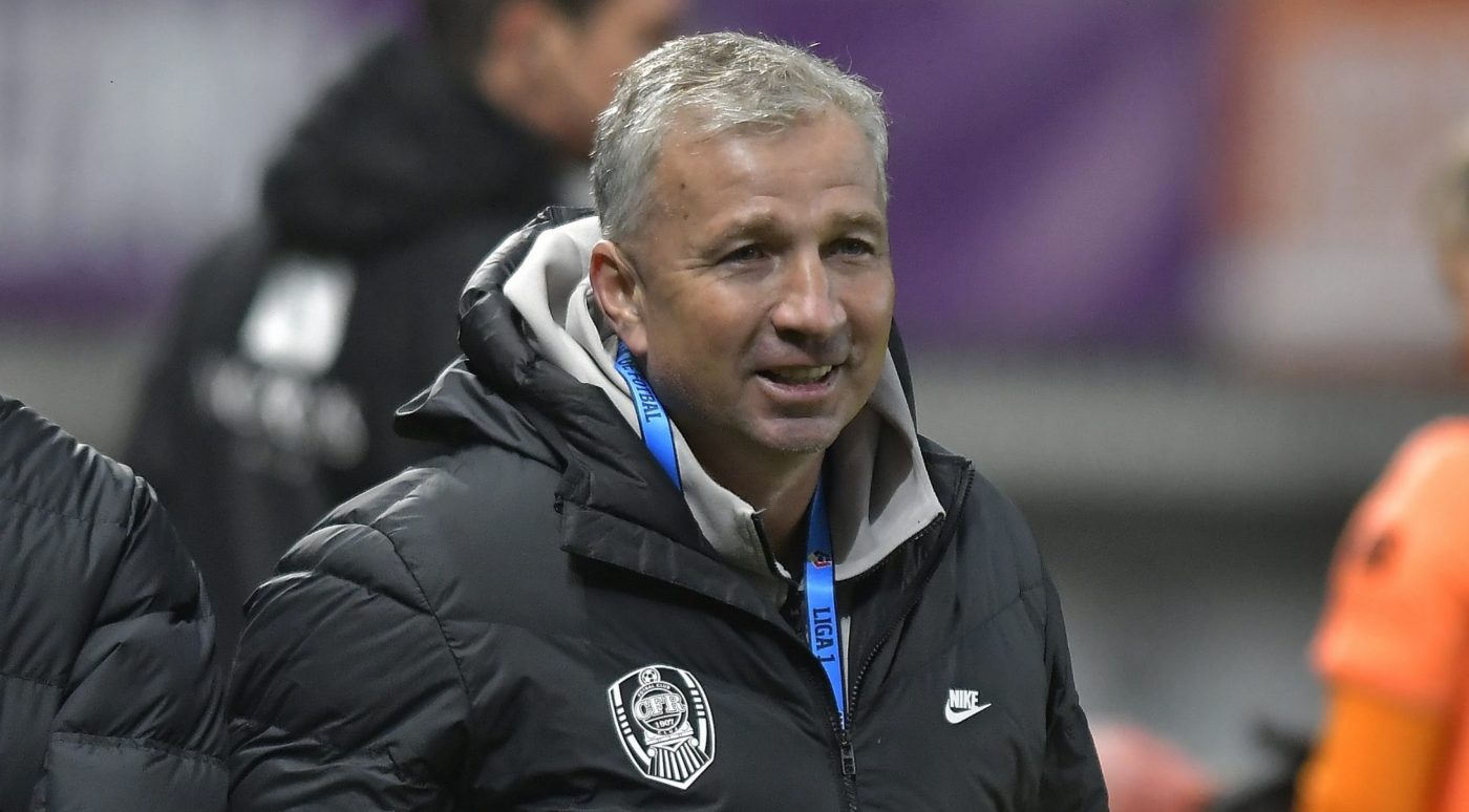 Revenire de senzație la CFR Cluj! Era dat ca și plecat, dar Dan Petrescu l-a chemat în ultimul moment | EXCLUSIV