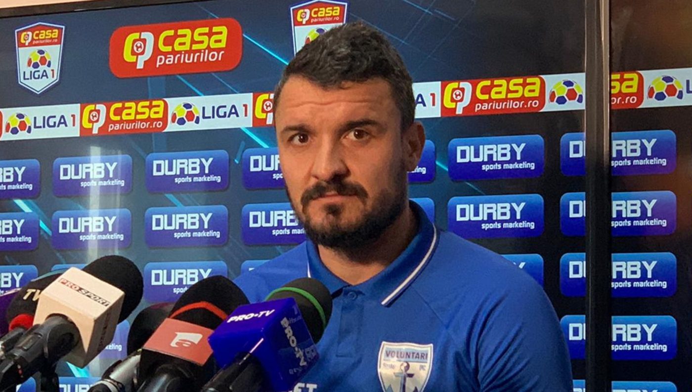 Mesajul lui Constantin Budescu înainte de FCSB – FC Voluntari: „Asta îmi doresc!”. De unde va urmări mijlocașul meciul de pe Arena Națională