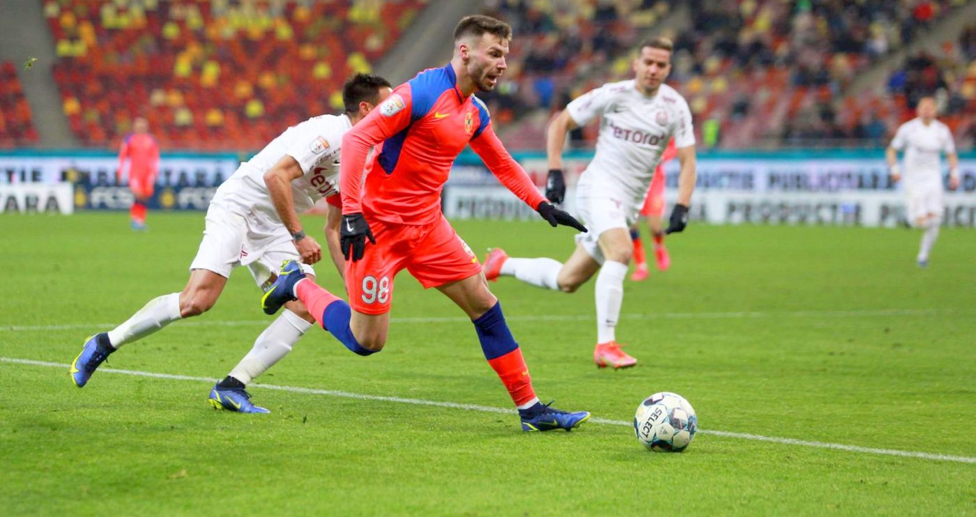 Se anunță dezastrul la FCSB, după remiza cu CFR Cluj: „O să aibă emoții la locul 2” | EXCLUSIV ProSport LIVE