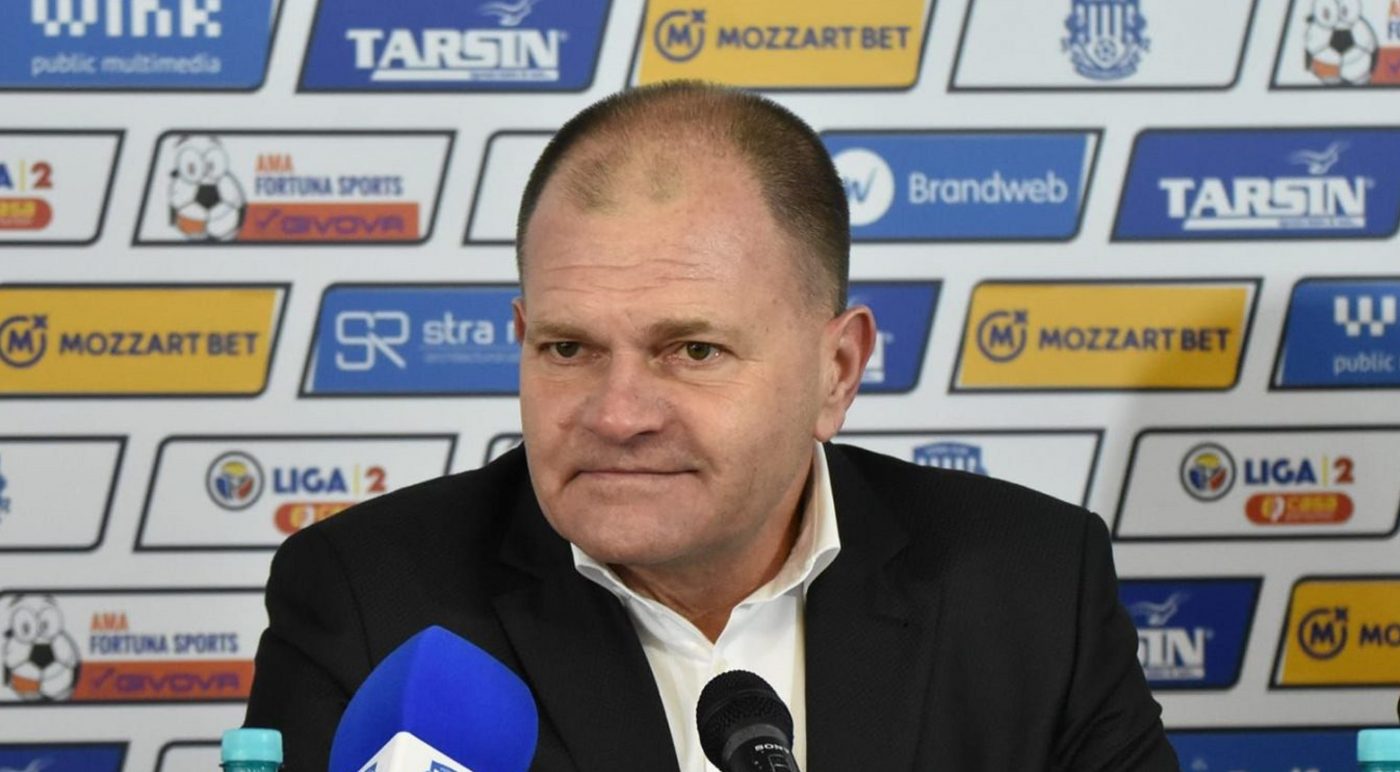 Cornel Șfaițer, mesaj categoric după instalarea noului selecționer: „Echipa națională nu trebuie refuzată! Nu ai rezultate, ridici mâna!” | EXCLUSIV