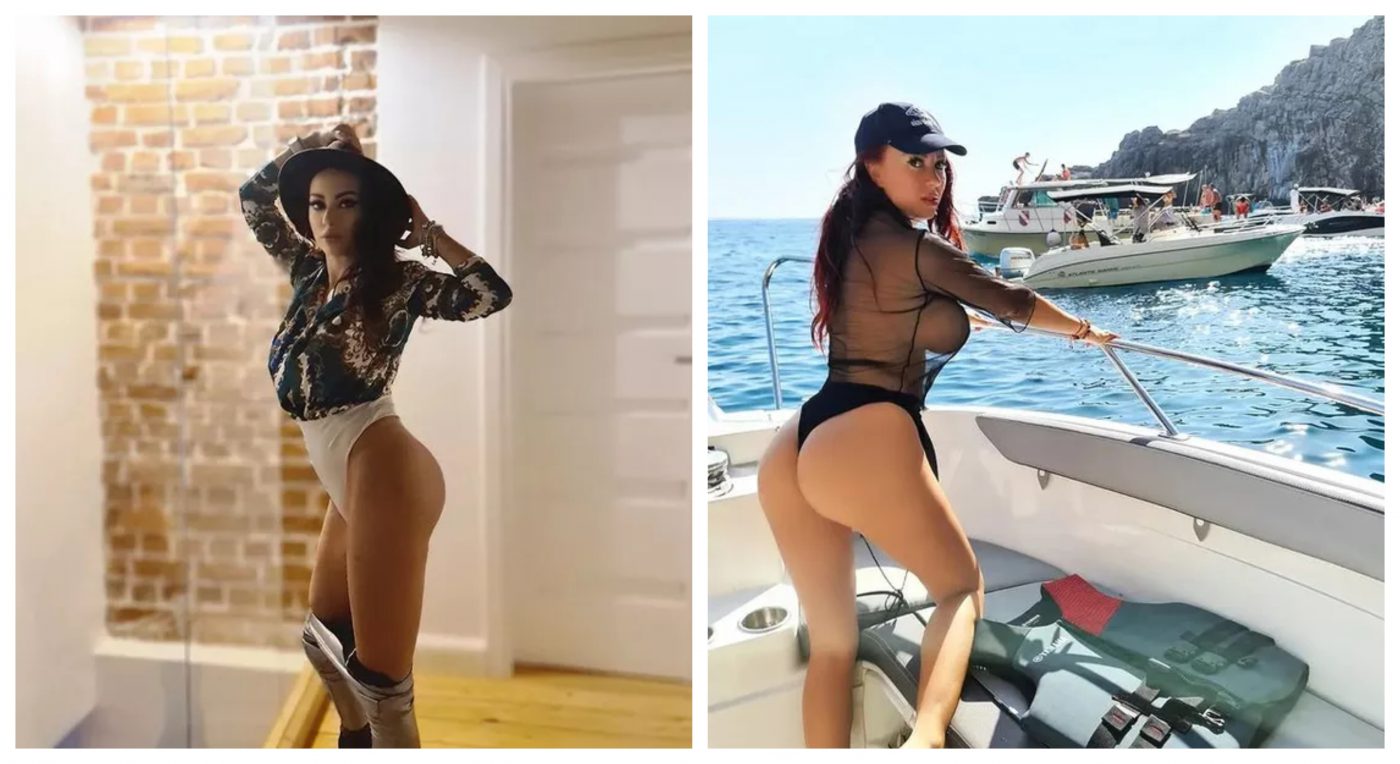 Dezvăluiri explozive ale Larisei Drăgulescu, fosta soție a gimnastului Marian Drăgulescu! După ce a făcut o avere uriașă din videochat, își schimbă și orientarea sexuală! De ce preferă o relație cu o altă femeie: „Îți oferă mai multă iubire” | GALERIE FOTO