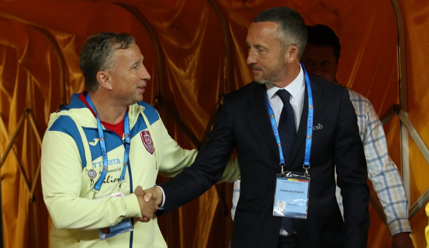 Dan Petrescu, laude exagerate pentru FCSB, înaintea derby-ul cu CFR Cluj: „Face un campionat fantastic!”. Cum l-a inspirat Jurgen Klopp
