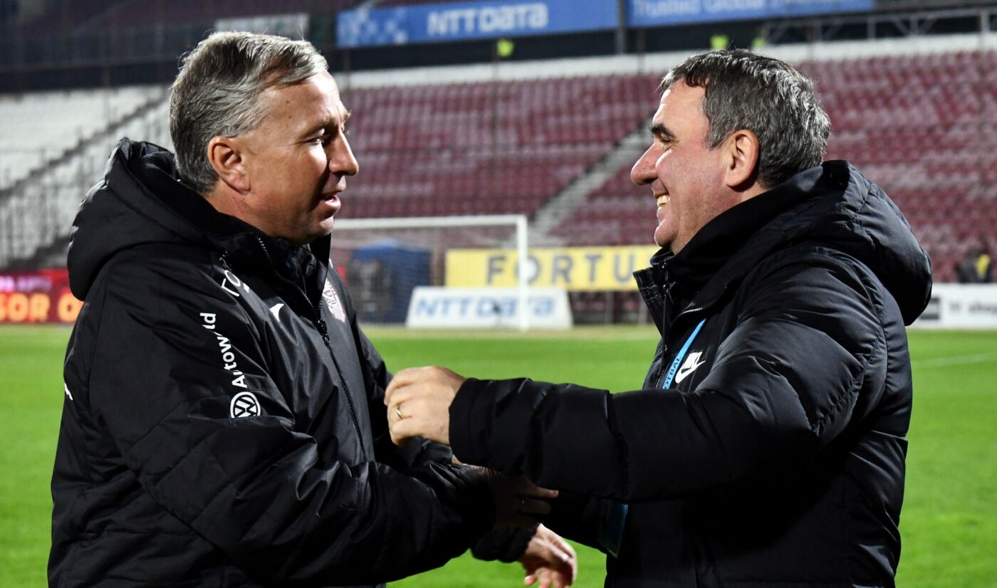 Dan Petrescu, dezvăluiri despre relația cu Gheorghe Hagi: „Când îi spun «Rege» se supără pe mine”