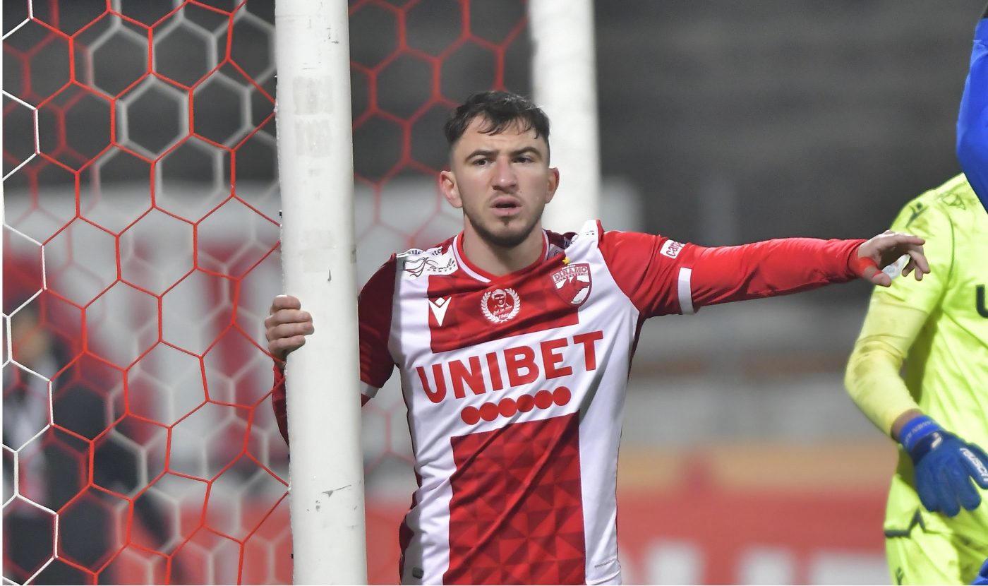 Deian Sorescu, salvarea lui Dinamo în Liga 2! Transferul care aduce liniștea la început de 2023 pentru „câini”