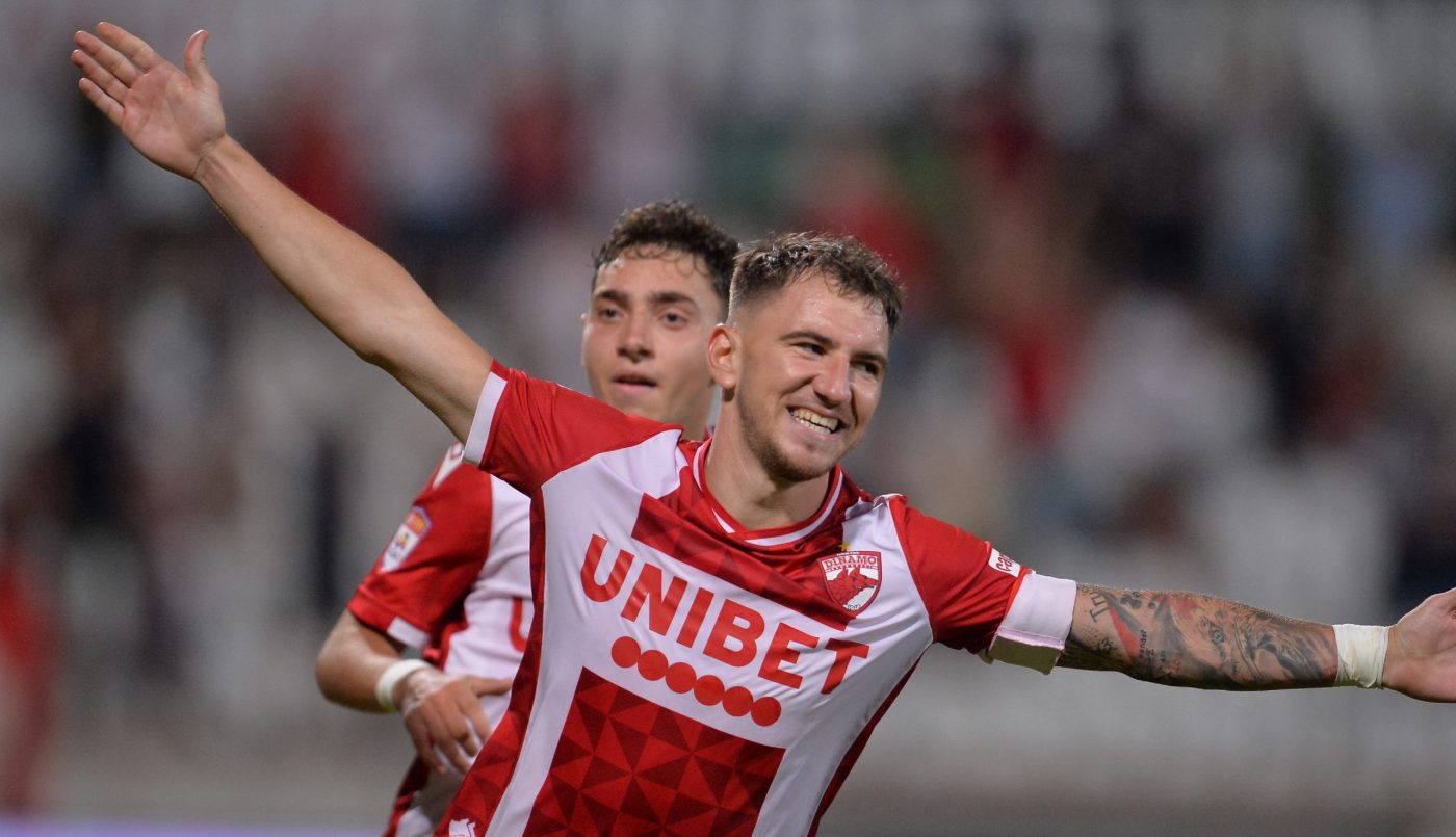 Deian Sorescu este, oficial, jucătorul lui Rakow: „A semnat pe trei ani!”. Când primește Dinamo banii de la clubul polonez