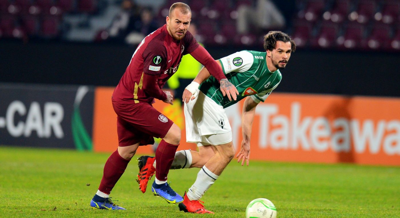 Transfer bombă pentru Denis Alibec: ce club îl vrea pe atacantul lui CFR Cluj! | EXCLUSIV