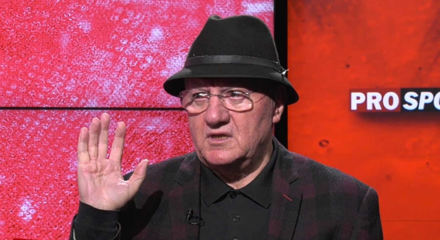 Dumitru Dragomir îi dă dreptate lui Florin Răducioiu și își pune suporterii lui Dinamo în cap: „Fotbalul nu poate fi condus de ei!” | VIDEO EXCLUSIV ProSport Live