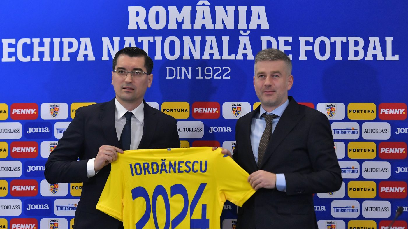 Edi Iordănescu, selecționerul perfect pentru România? FRF asigură: „Va reuși!”