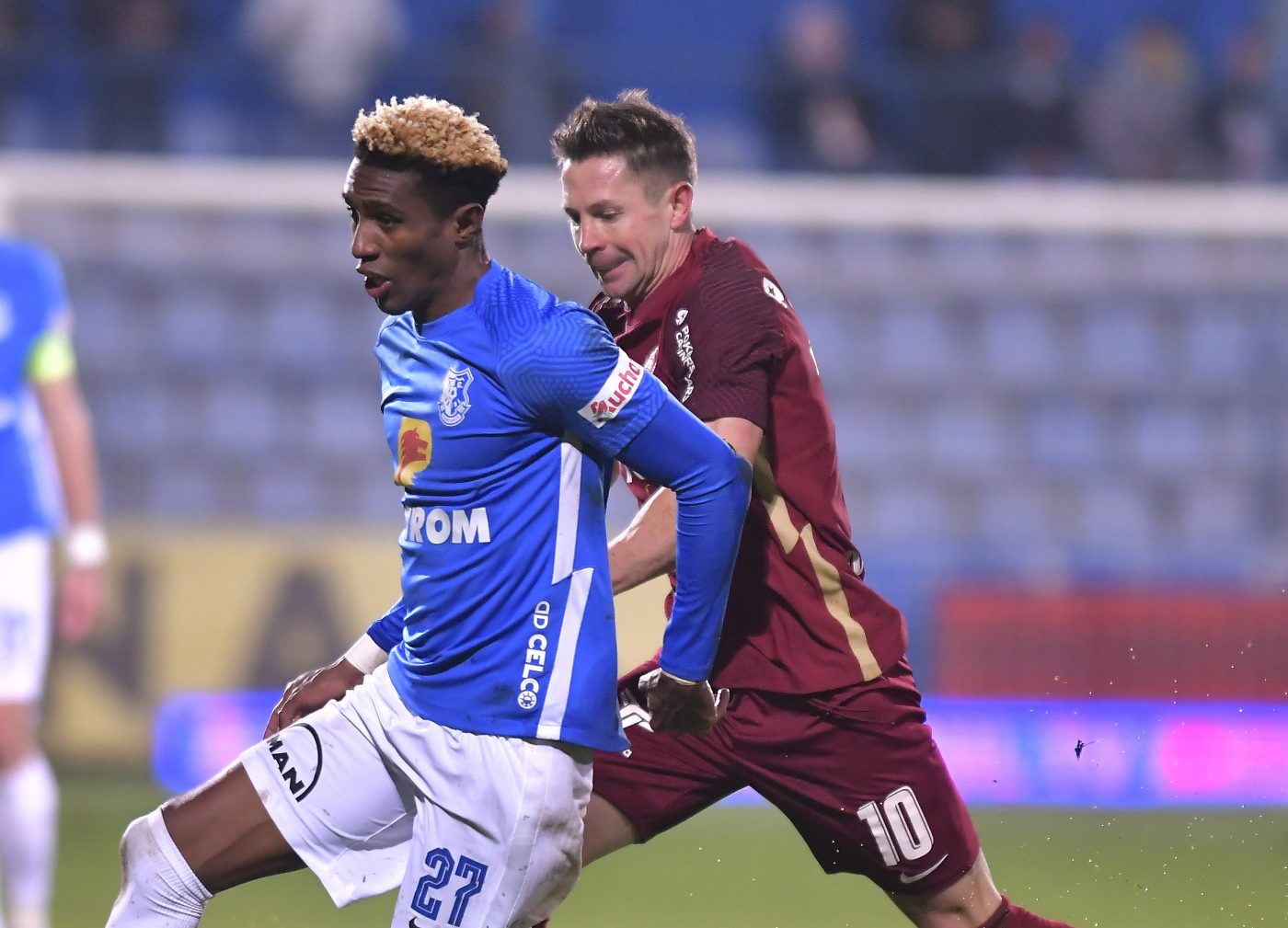 Liga 1: În Gruia, campioana dă tonul » 4 variante de profit lansate la CFR Cluj – Farul »»