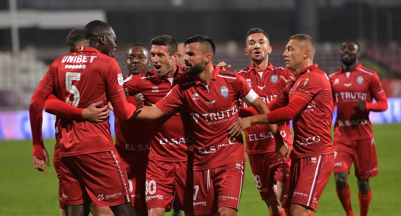 Panică la FC Botoșani! Un jucător a ajuns la Urgențe după ce s-a infectat cu Covid-19