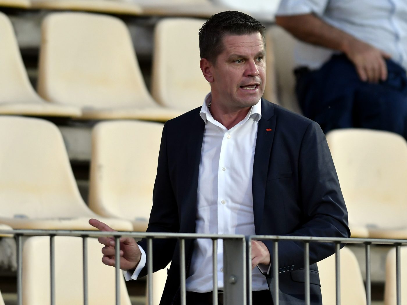 Deian Sorescu e pe picior de plecare de la Dinamo, dar Flavius Stoican se gândește cum să îl revitalizeze pe jucătorul lui Dinamo: „Trebuie umblat la asta!”