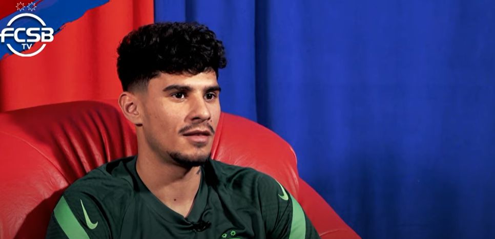 Florinel Coman vrea să marcheze din nou în Dinamo – FCSB: „Lor o să le dedic golul!”. Răspuns sincer când a fost întrebat dacă își dorește ca rivala să rămână în Liga 1 | VIDEO