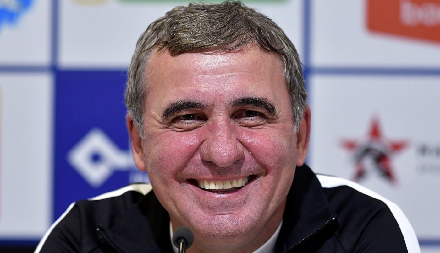 Gică Hagi, anunțul momentului despre plecarea la Galatasaray: „Dacă mă cheamă Împăratul Terim, îmi face deosebită plăcere”
