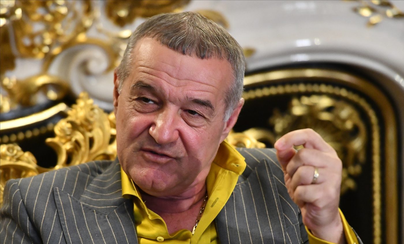 Pentru transferul unui singur fotbalist din Liga 1 e dispus Gigi Becali să dea acum bani: „Nu se va mări oferta! Când face o a doua ofertă, întotdeauna e mai mică”