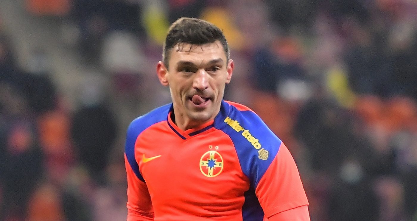 Gigi Becali i-a decis soarta lui Claudiu Keșeru la FCSB: „A avut din nou o șansă, dar unde să mai joace titular?! Vreți să dau eu goluri în locul lui?!” | EXCLUSIV