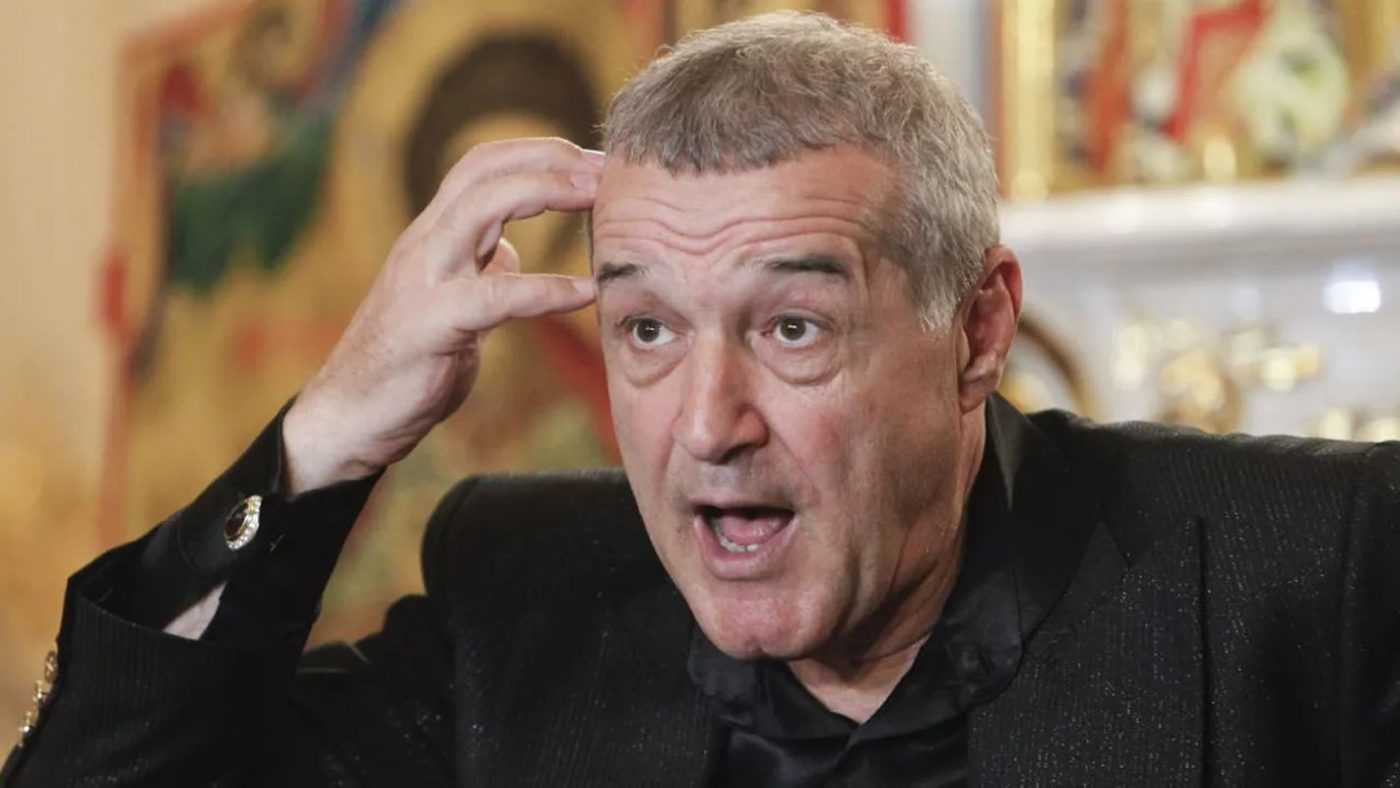 Cât de mari sunt interesele la naționala României? Gigi Becali îl „înțeapă” pe Mirel Rădoi și dă, „cu manta”, în Gică Hagi și în Enes Sali în încercarea de a-i ridica acum cota lui Tavi Popescu: „Dacă nu îl ia pe el, îl ia pe ăla 15 ani”