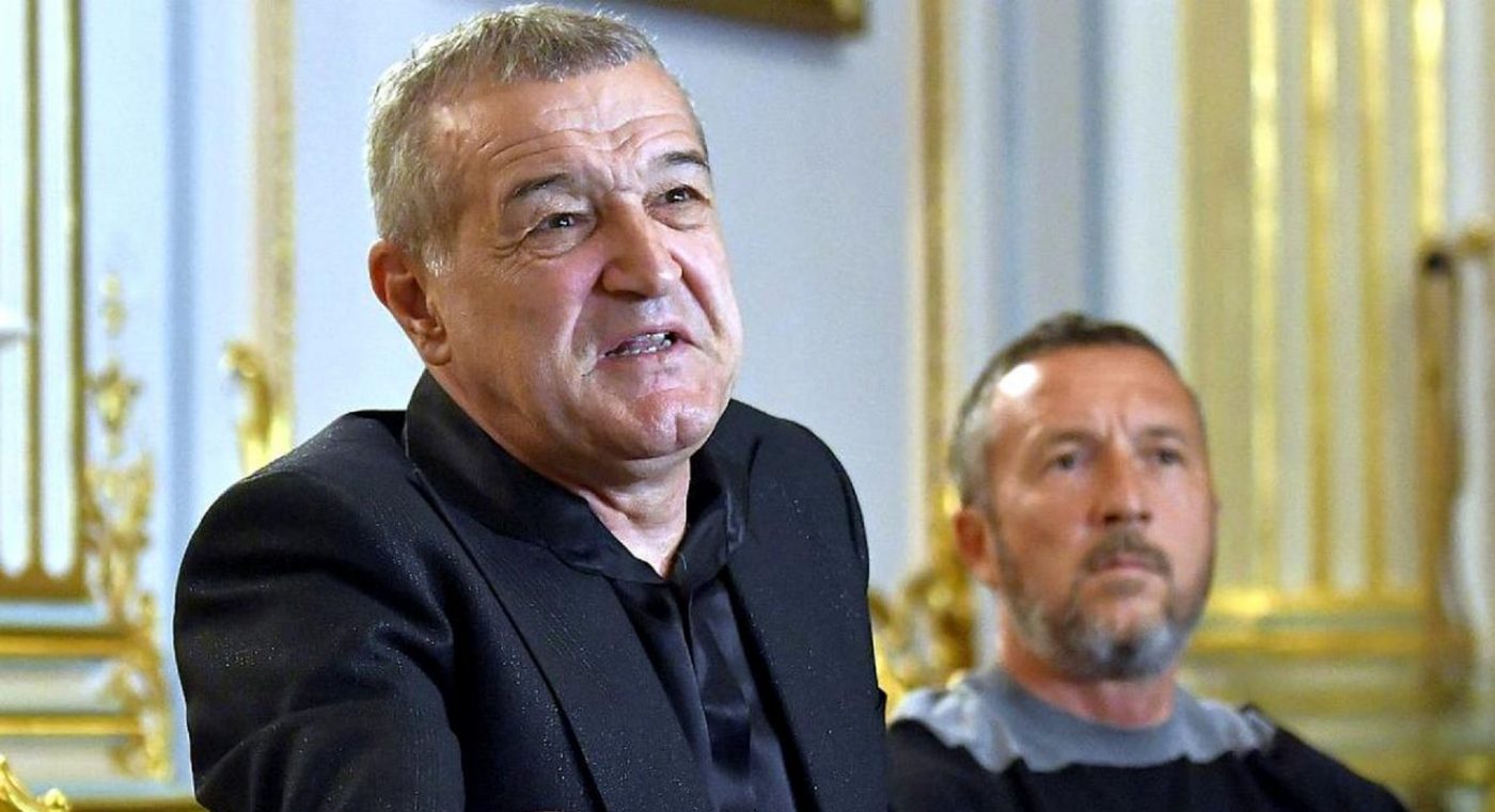 Gigi Becali a dezvăluit când îl vinde pe Octavian Popescu: „Are ceva special”. Planul finanțatorului de la FCSB