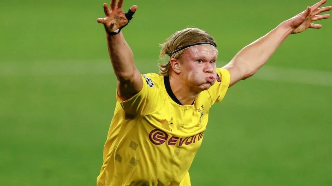 Fostul atacant al FCSB a jucat contra lui Haaland: „Doamne, ce animal!” + Ce a pățit Chiricheș: „Parcă trecea Intercity”