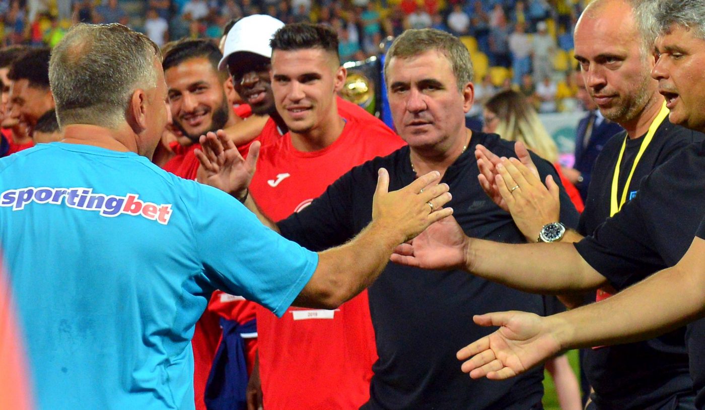 Gică Hagi construiește o echipă de cupe europene la Farul Constanța și dă lovitura cu transferul unui fotbalist de la FCSB! Gigi Becali i-a plătit o avere pentru el, acum „Regele” vrea să-l revitalizeze!
