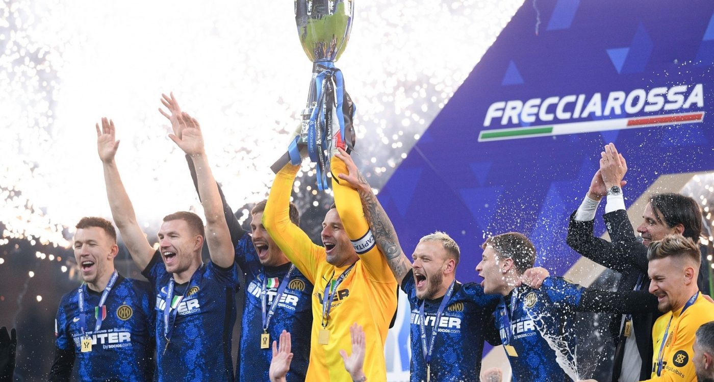 Inter a câștigat Supercupa Italiei în fața lui Juventus! Alexis Sanchez, decisiv în minutul 120