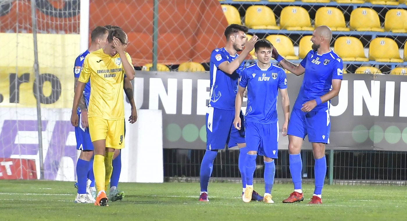 FC Voluntari își pierde cel mai valoros jucător! Anunțul clubului ilfovean: „Nu mai continuă cu noi!”