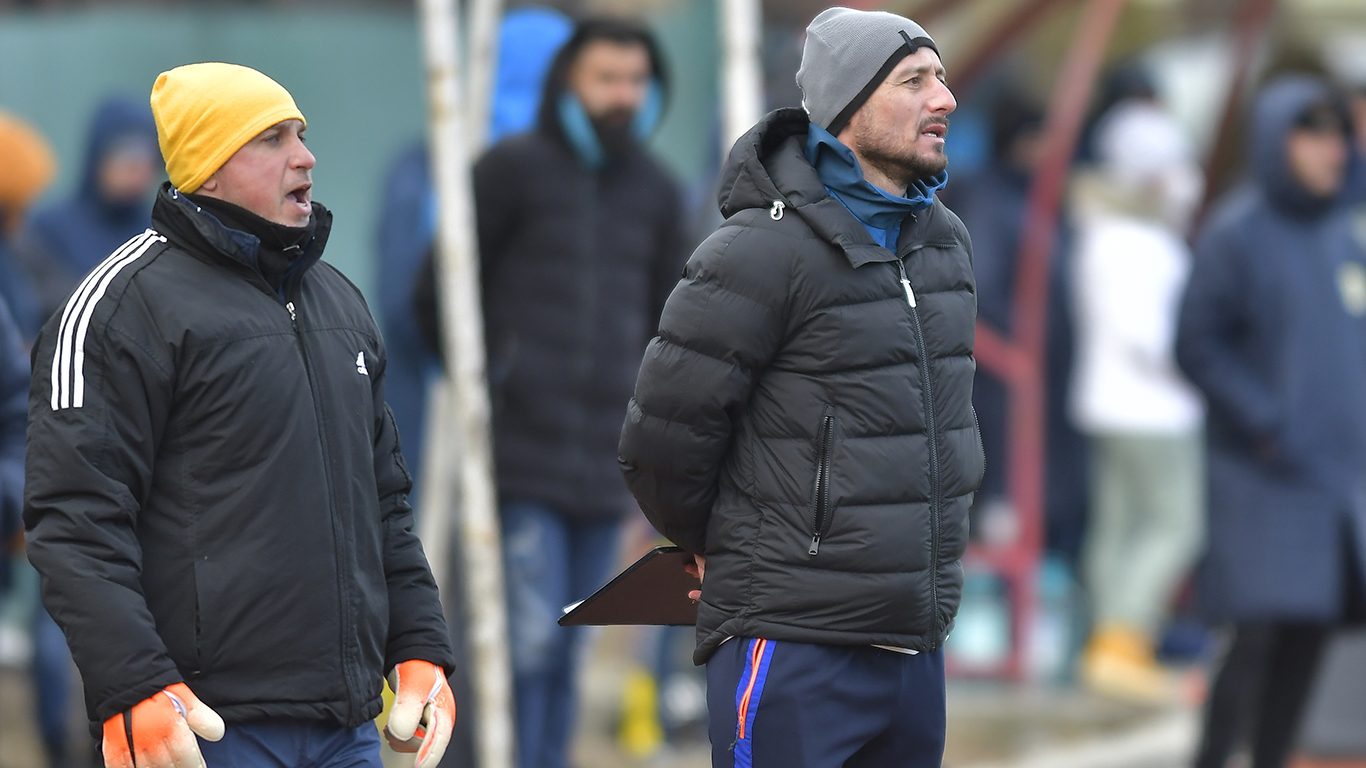 Marcel Abăluță a plecat de la Astra, președintele Marian Costea a anunțat jucătorii cine este noul antrenor: un fost jucător la Steaua. Conducătorul spune pe ce condiții trebuie să se plieze | EXCLUSIV