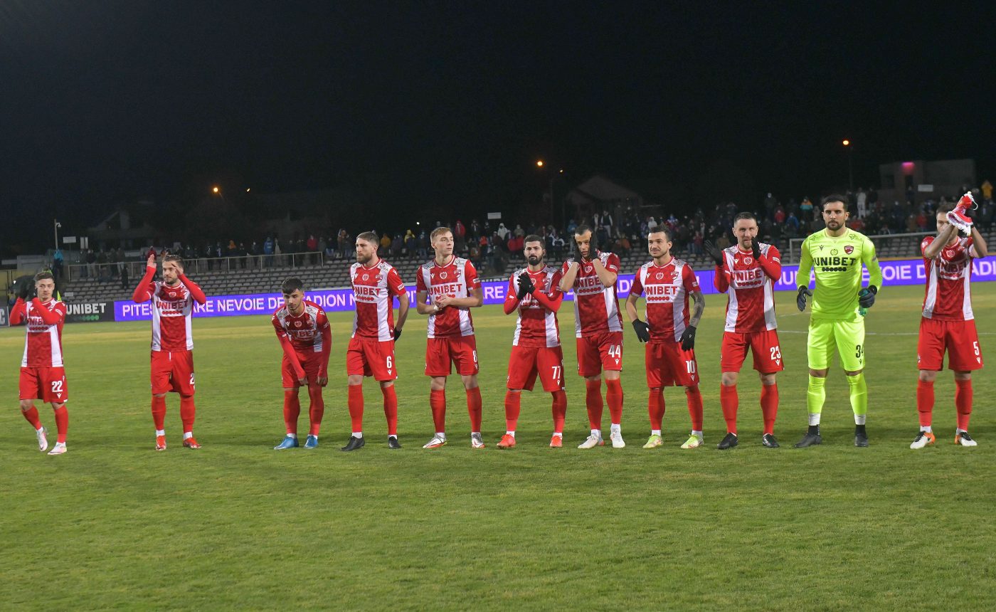 Ultima speranță a lui Dinamo, ruinată: „Nu se va mări niciodată numărul de echipe!”