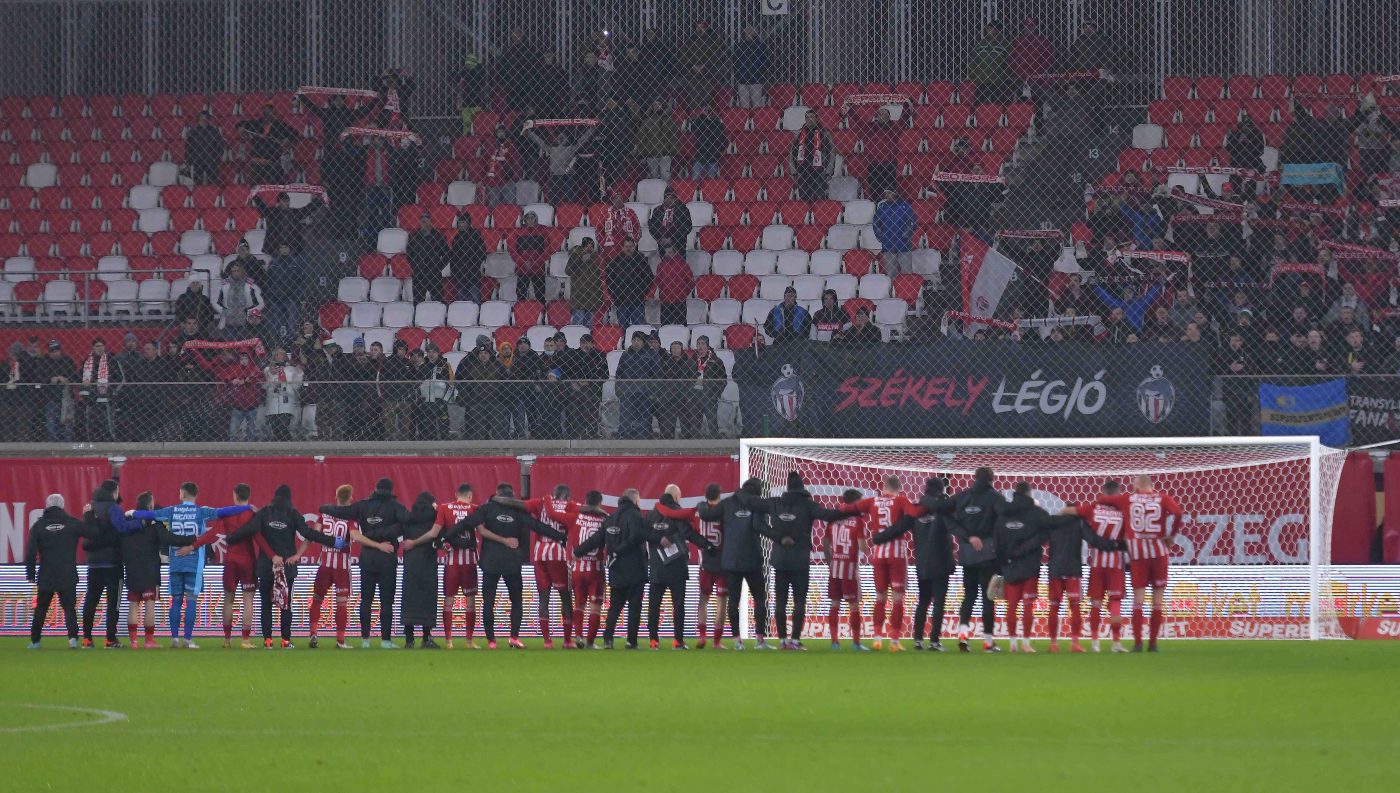 Transfer de play-off pentru Sepsi! Un croat, puternic precum o „stâncă”, de 1.91 metri, este lovitura pregătită de Cristiano Bergodi! | EXCLUSIV