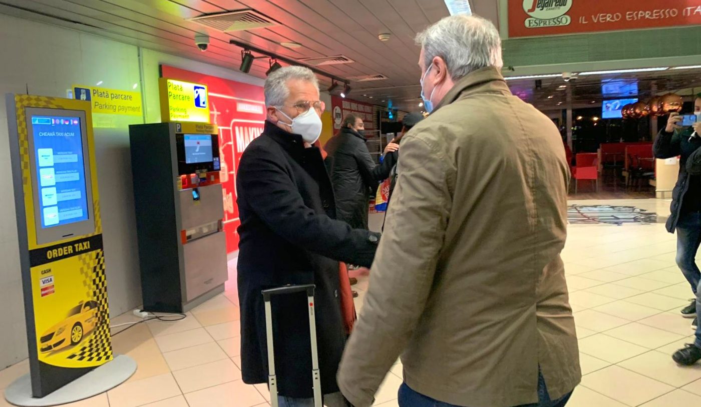Adrian Porumboiu, despre negocierile dintre Ladislau Boloni și FRF: „Ar fi fost o soluție bună, dar nu contează părerea noastră!” | VIDEO EXCLUSIV ProSport Live