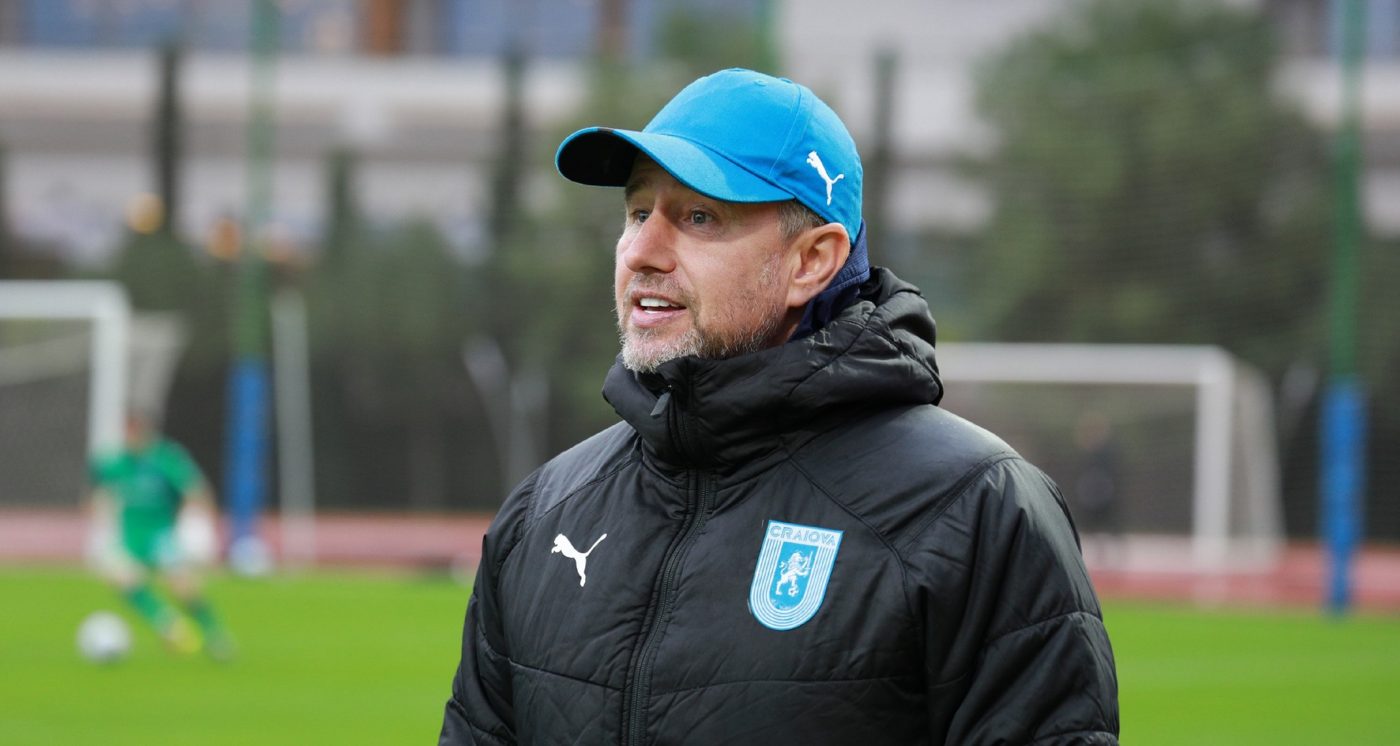 Laurențiu Reghecampf se teme de meciul cu Sepsi: „Cristiano Bergodi ne cunoaște”