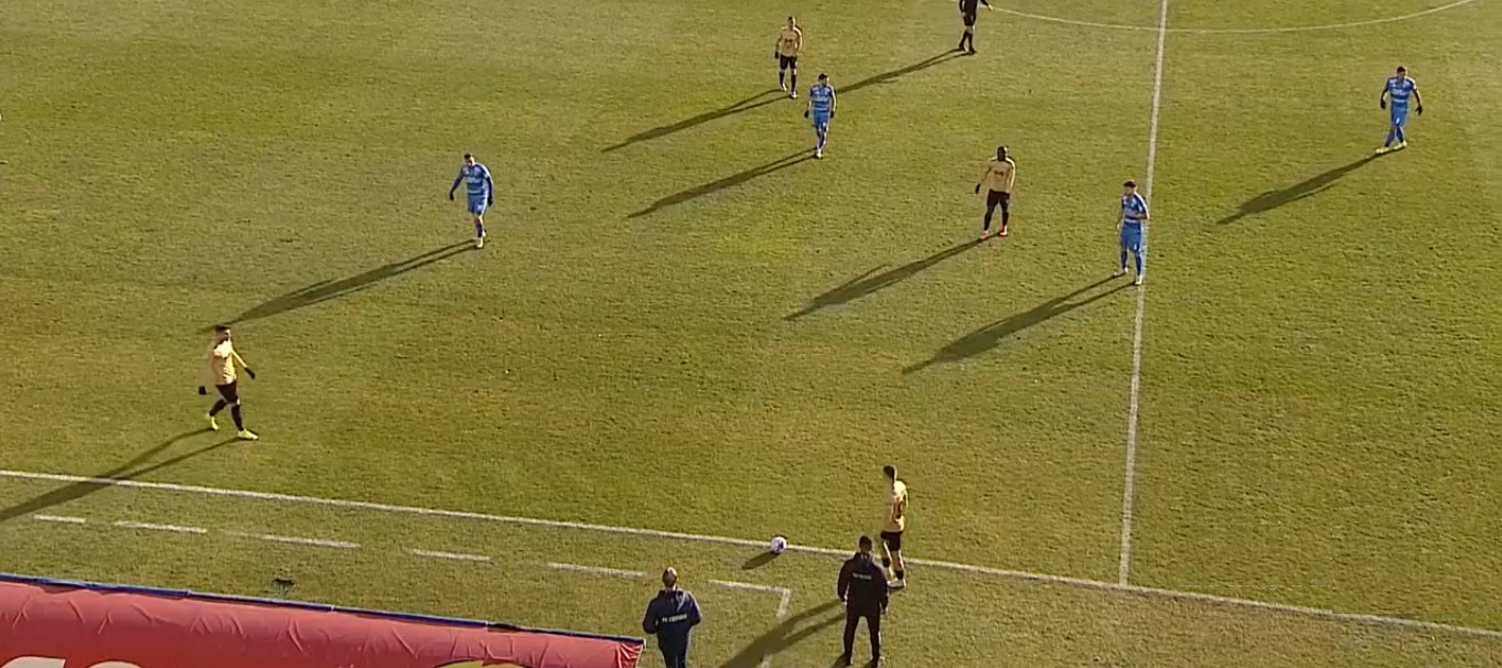 Chindia Târgoviște – FC Voluntari 0-0, Live Video Online, în etapa 22 a Ligii 1. Revelația sezonului și-a mai pierdut din strălucire! Pauză la Ploiești