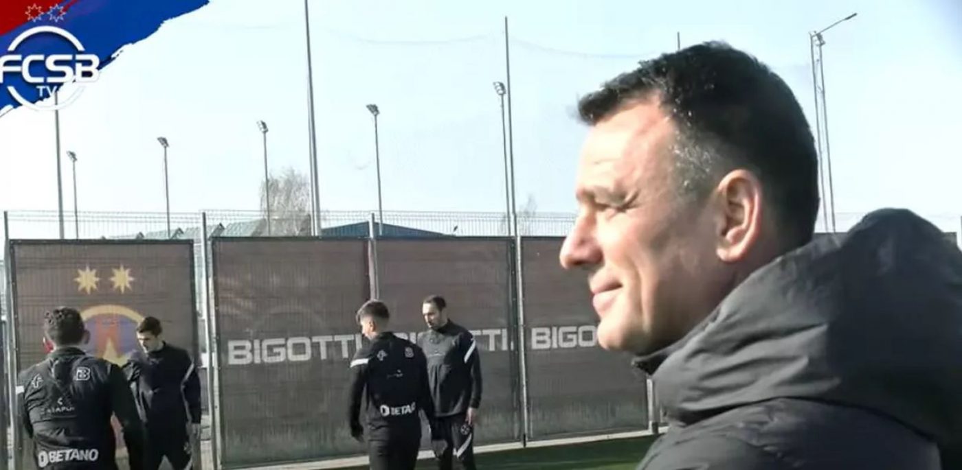 Lotul FCSB pentru cantonamentul de iarnă! Trei nume noi sub comanda lui Toni Petrea