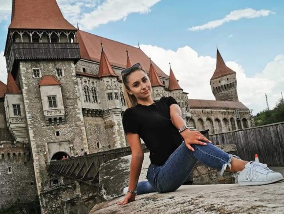Fosta sportivă de gimnastică ritmică, Luiza Filiorianu, vrea să se implice pentru apărarea drepturilor celor din extrafotbal. „Este nevoie de sprijin” | SPECIAL