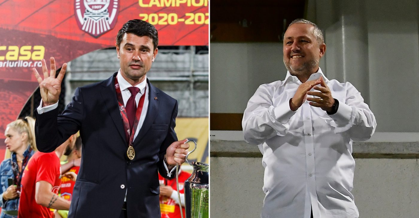 Rodion Cămătaru, primul care contestă decizia lui Mihai Rotaru de a-l numi pe Marian Copilu președinte la Craiova. „Ce are în plus față de Sorin Cârțu? Craiova Maxima devine Craiova Minima” | EXCLUSIV