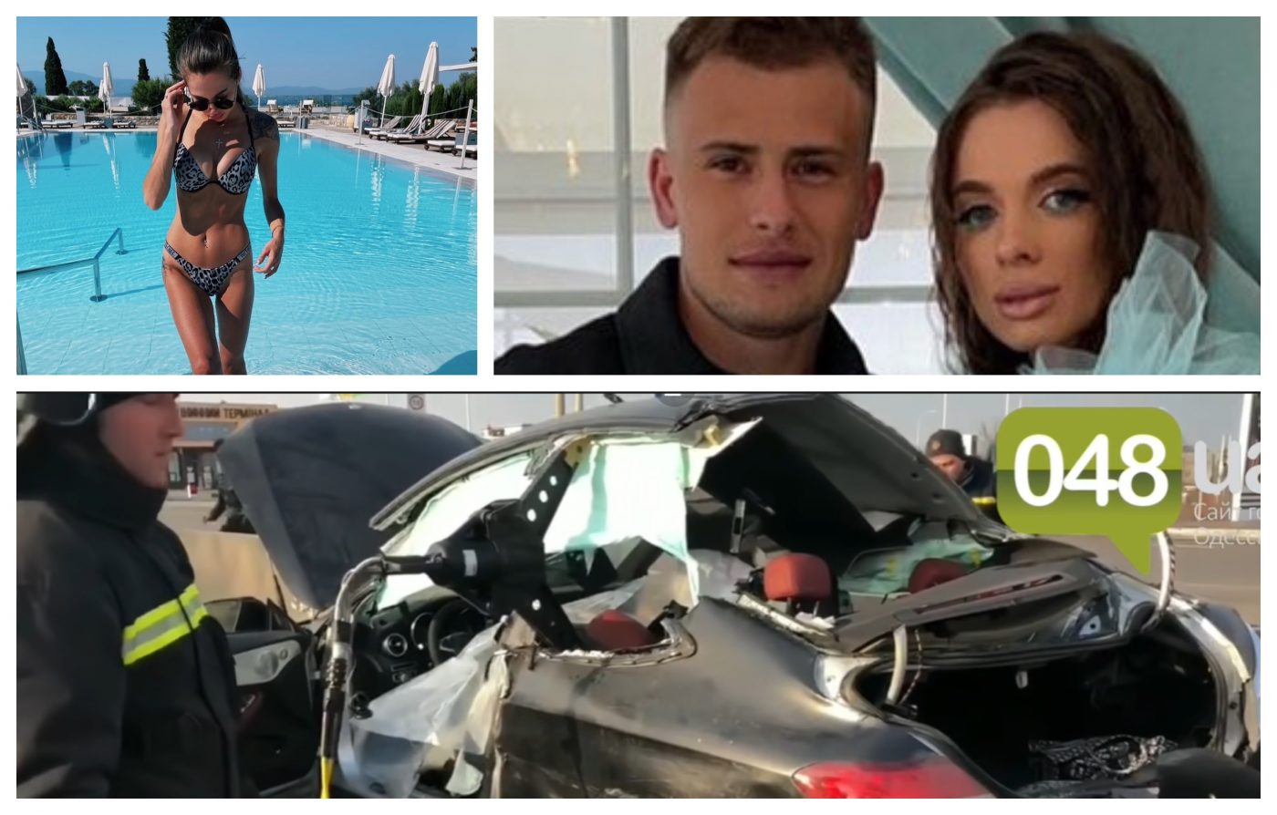 Detalii cutremurătoare despre accidentul șocant în care a fost implicată soția fotbalistului Oleg Danchenko! Cum a aflat fotbalistul despre tragedie | VIDEO