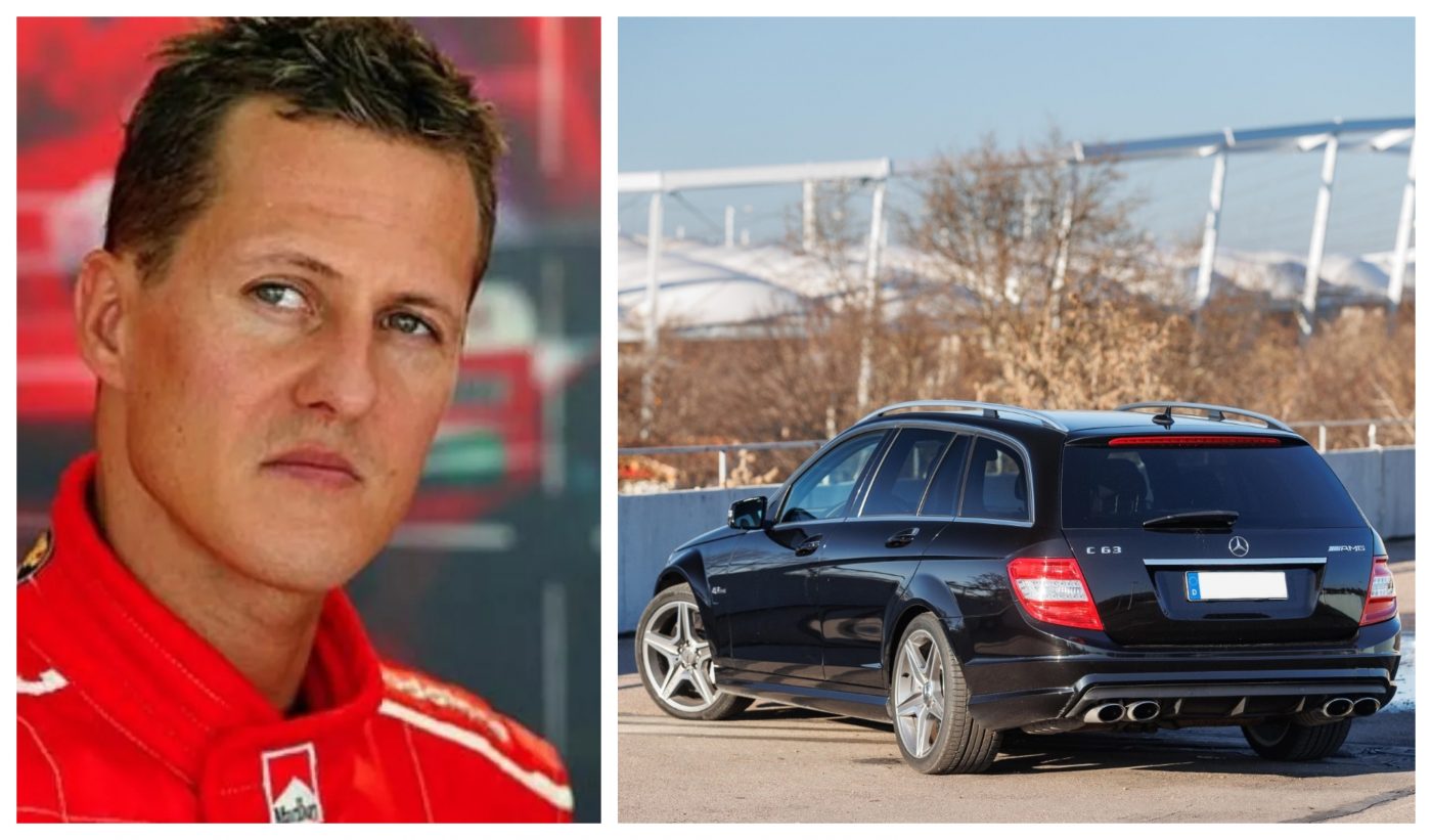 Fosta mașină a lui Michael Schumacher e scoasă la vânzare pe internet! Dotările extraopționale l-au costat o avere pe fostul pilot de F1 și mulți români nu și le-ar permite | FOTO