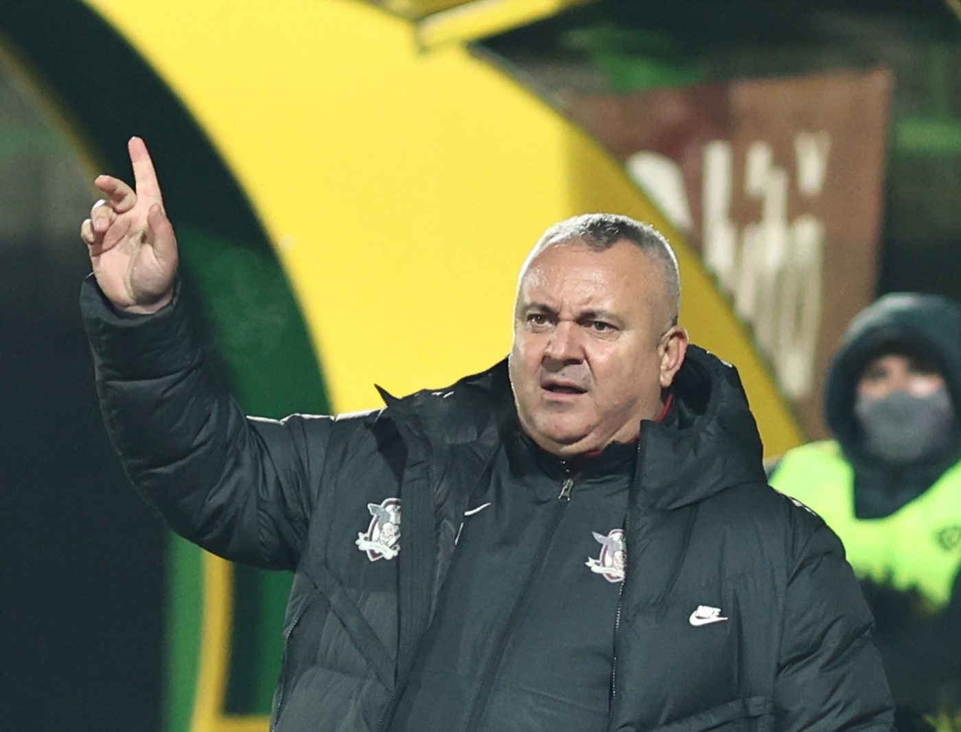 Prima reacție a lui Mihai Iosif după ce s-a aflat că Universitatea Craiova – Rapid ar putea fi amânat: „Le doresc sănătate!”