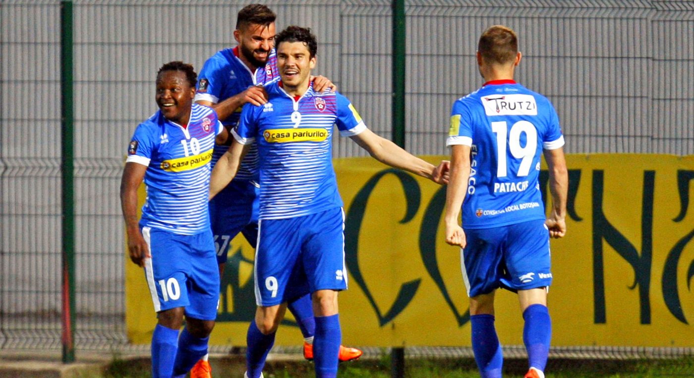 ProSport, confirmat! Mihai Roman 2 s-a transferat la FC Botoșani: „Garantez pentru el. Nu și-a spus ultimul cuvânt în fotbal!” | EXCLUSIV