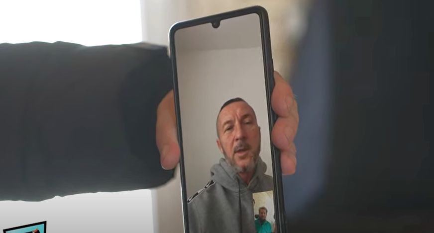 Mihai Neșu, cu lacrimi în ochi când a auzit dezvăluirea făcută de Meme Stoica! „E un fenomen! A venit să mă vadă când am fost închis”. Gluma fabuloasă făcută de fostul fotbalist cu oficialul FCSB! | VIDEO