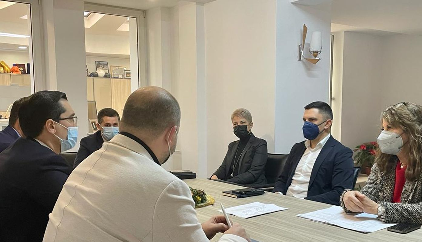 Ministerul Sportului va acorda finanțare Federației Române de Fotbal! Eduard Novak anunță premiera