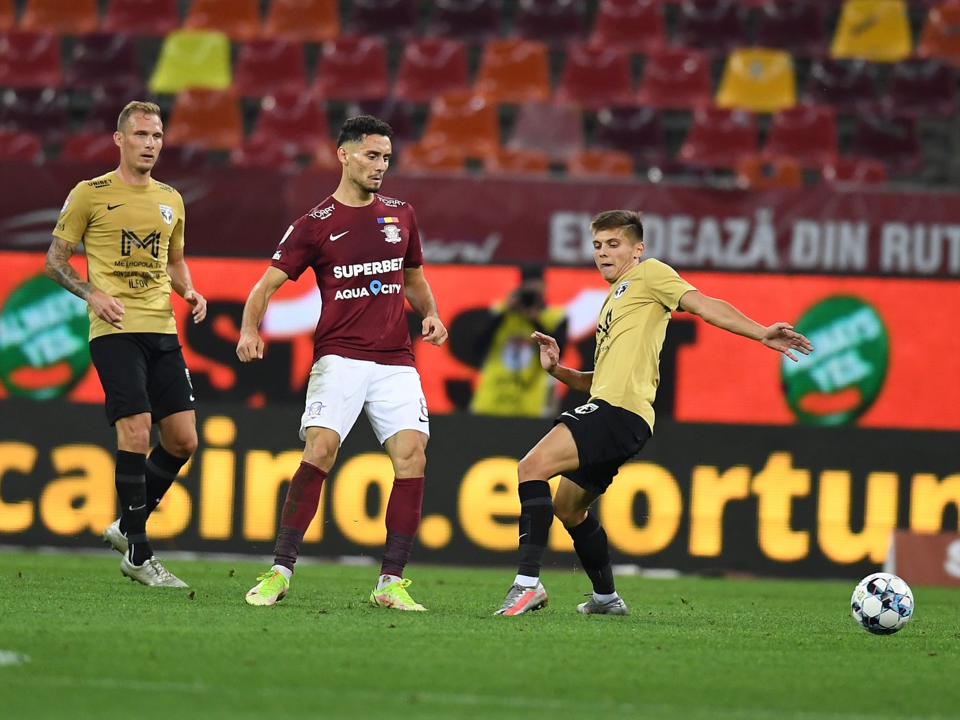 FC Voluntari – Rapid 0-0, Live Video Online, în etapa 25 din Liga 1 | Giuleștenii forțează atacul