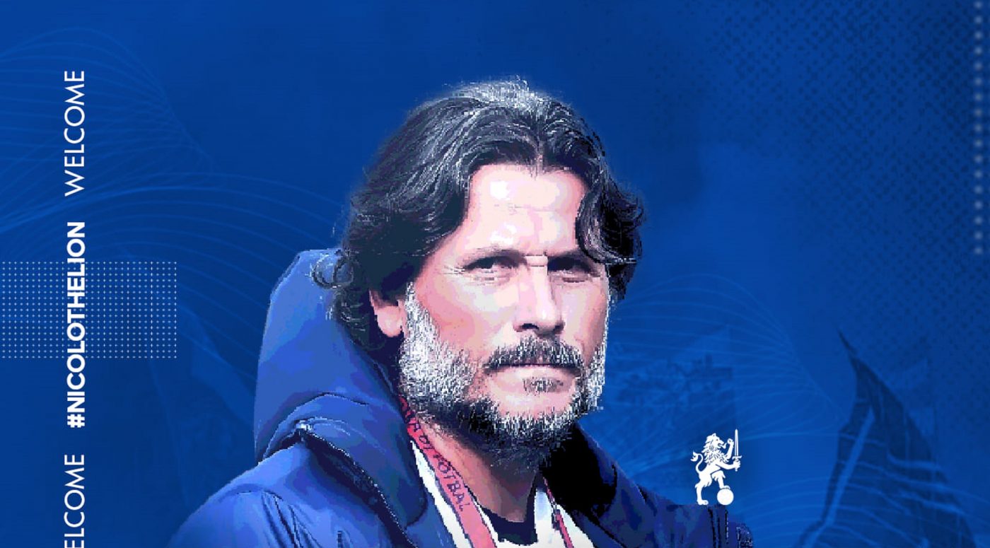 Nicolo Napoli este pentru a 8-a oară antrenor în Bănie. Anunțul oficial făcut de FC U Craiova