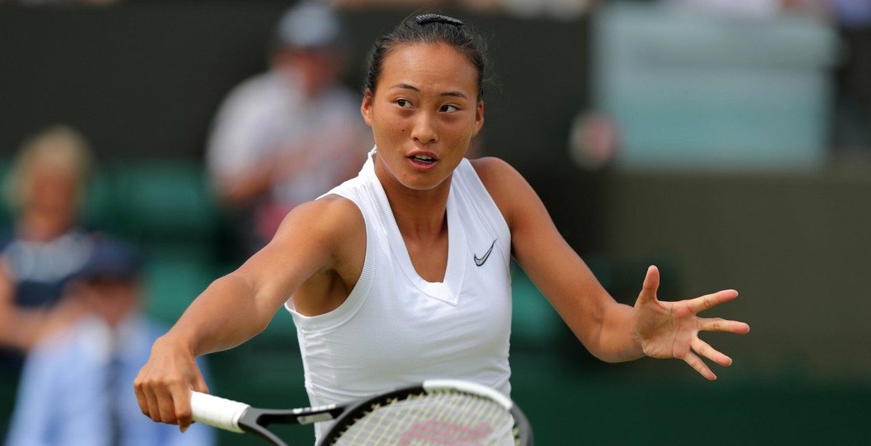 Cine este Qinwen Zheng, adversara Simonei Halep din semifinalele turneului WTA de la Melbourne! Chinezoaica a devenit revelația începutului de sezon