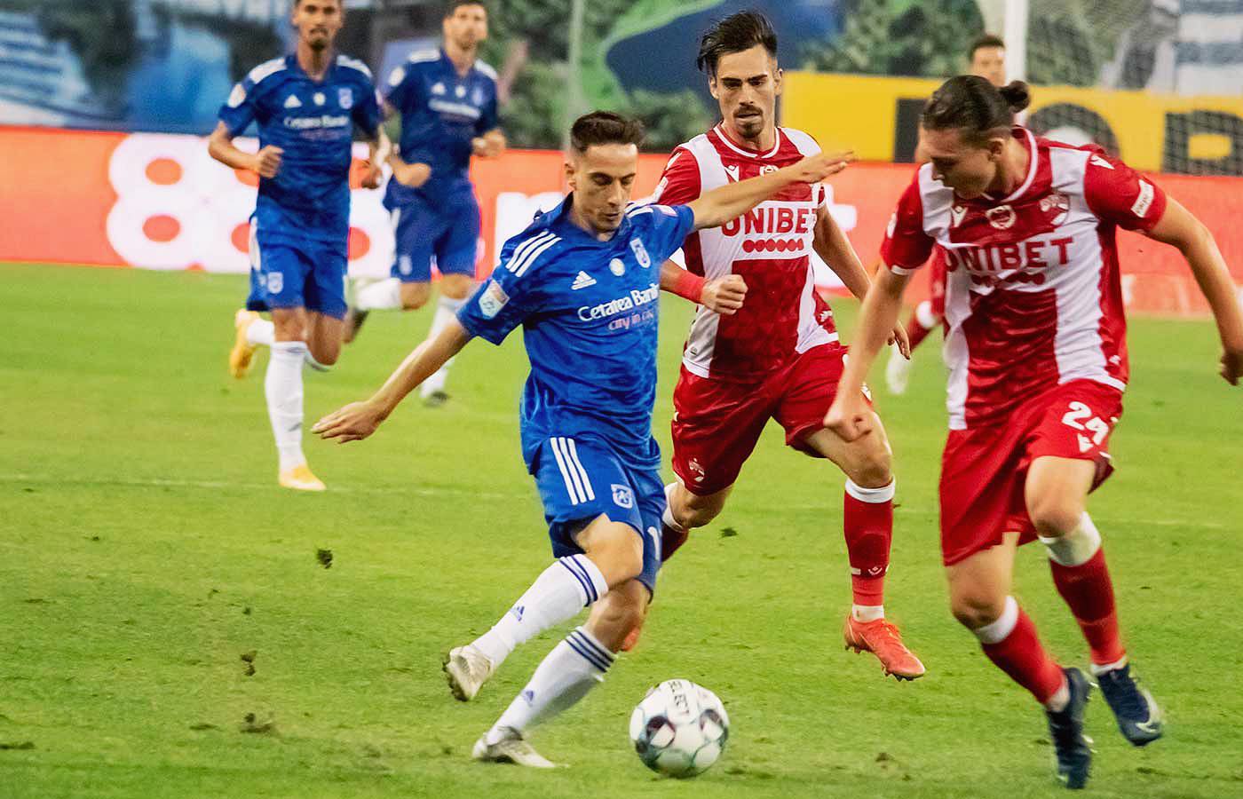 U Craiova 1948 s-a mai despărțit de un jucător. Alex Raicea a plecat la CS Mioveni: „Am rezolvat transferul. Deja se antrenează cu noi!” | EXCLUSIV