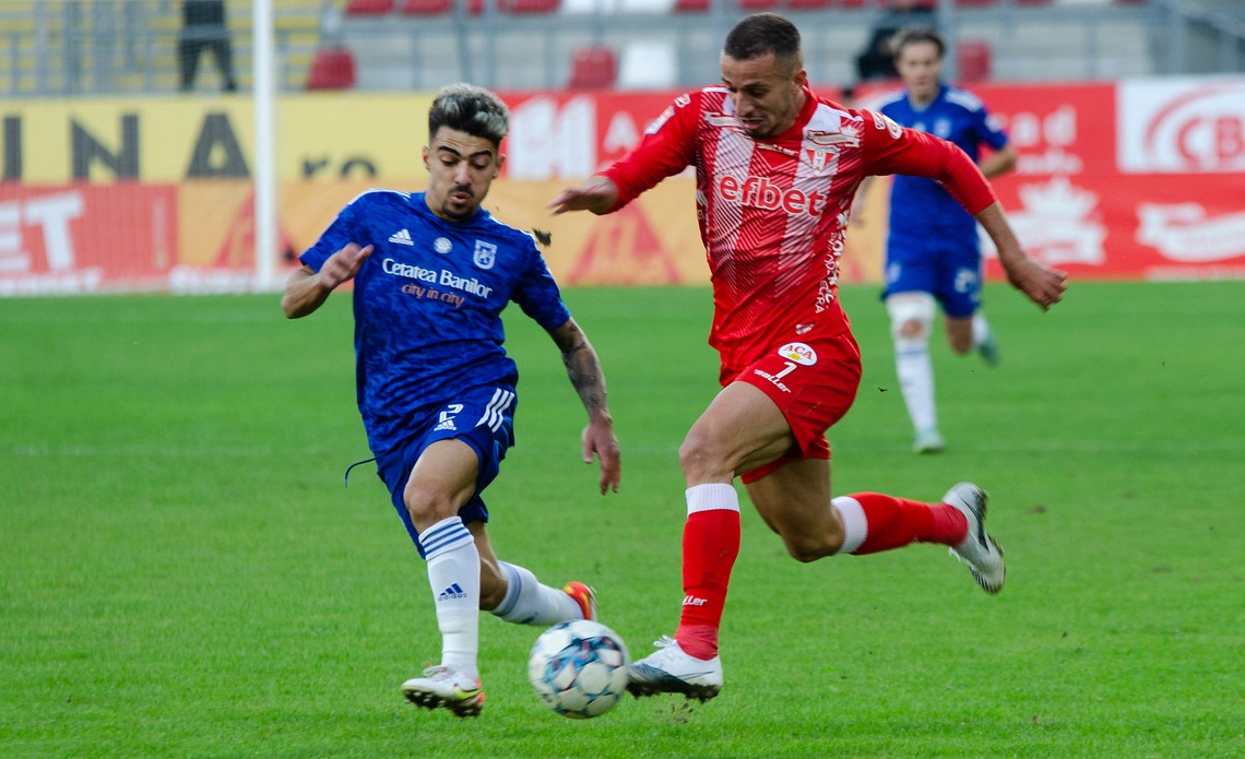 CFR Cluj vrea un fotbalist din Liga 1 în această iarnă, însă clubul așteaptă banii pe el! Jucătorul s-a înțeles deja cu ardelenii