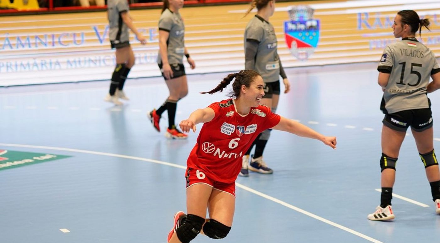 SCM Râmnicu Vâlcea, debut perfect în grupele EHF European League. A făcut golaveraj cu NKSE Vaci