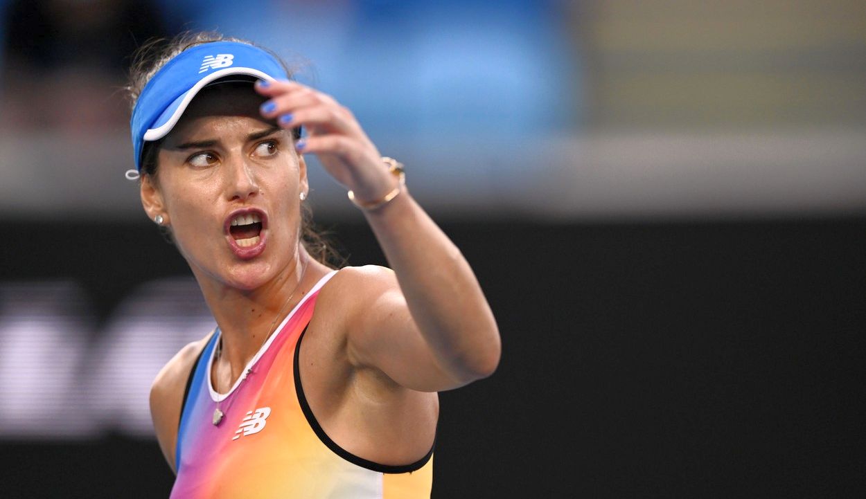 Sorana Cîrstea a pierdut în fața ucrainencei Dayana Yastremska și a ratat calificarea în finala turneului de la Lyon!